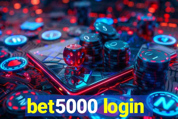 bet5000 login